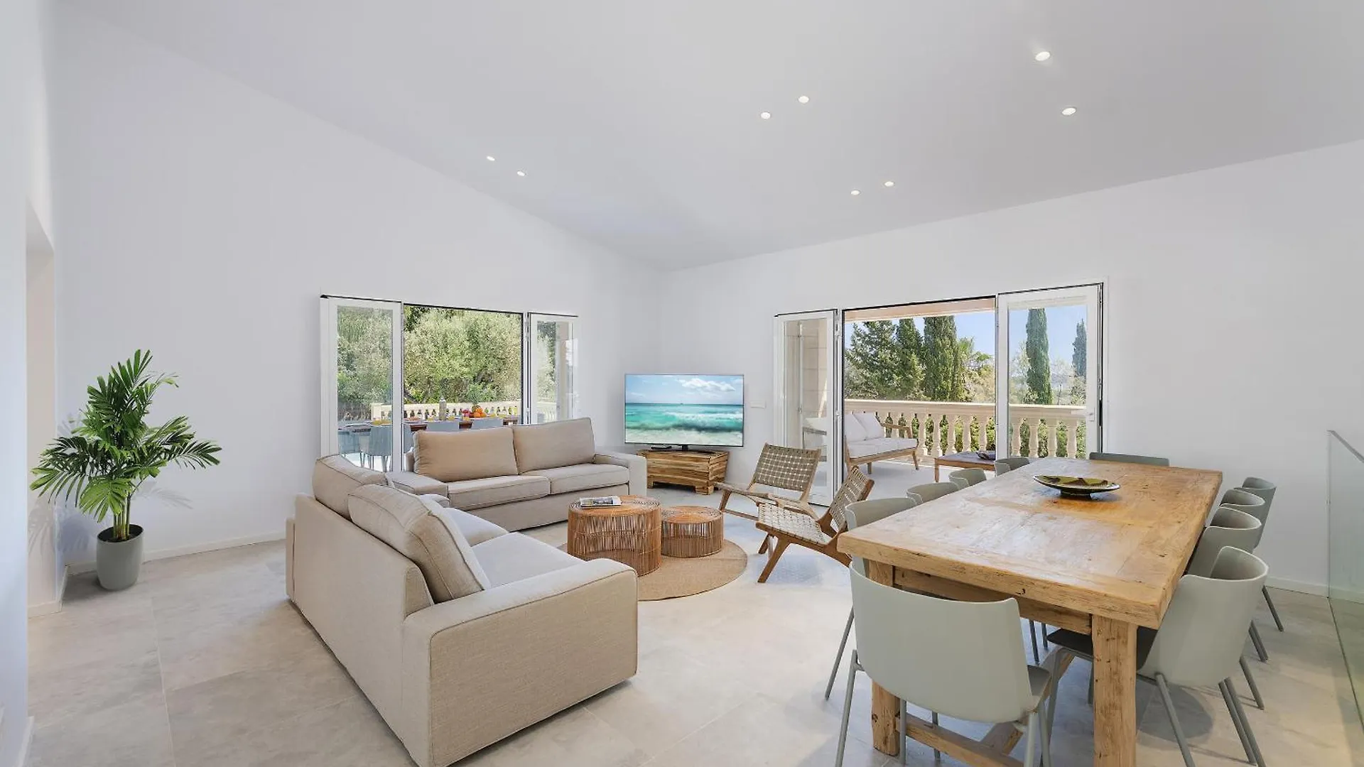 Villa Bonjour - El Vila Port de Pollenca