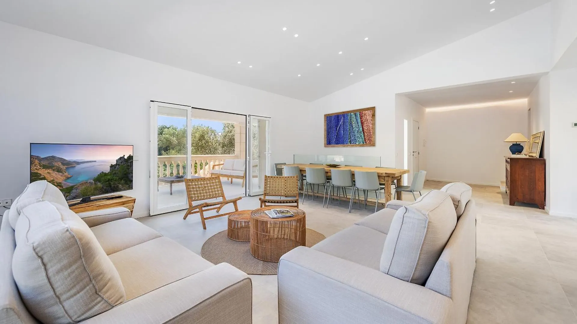 Villa Bonjour - El Vila Port de Pollenca