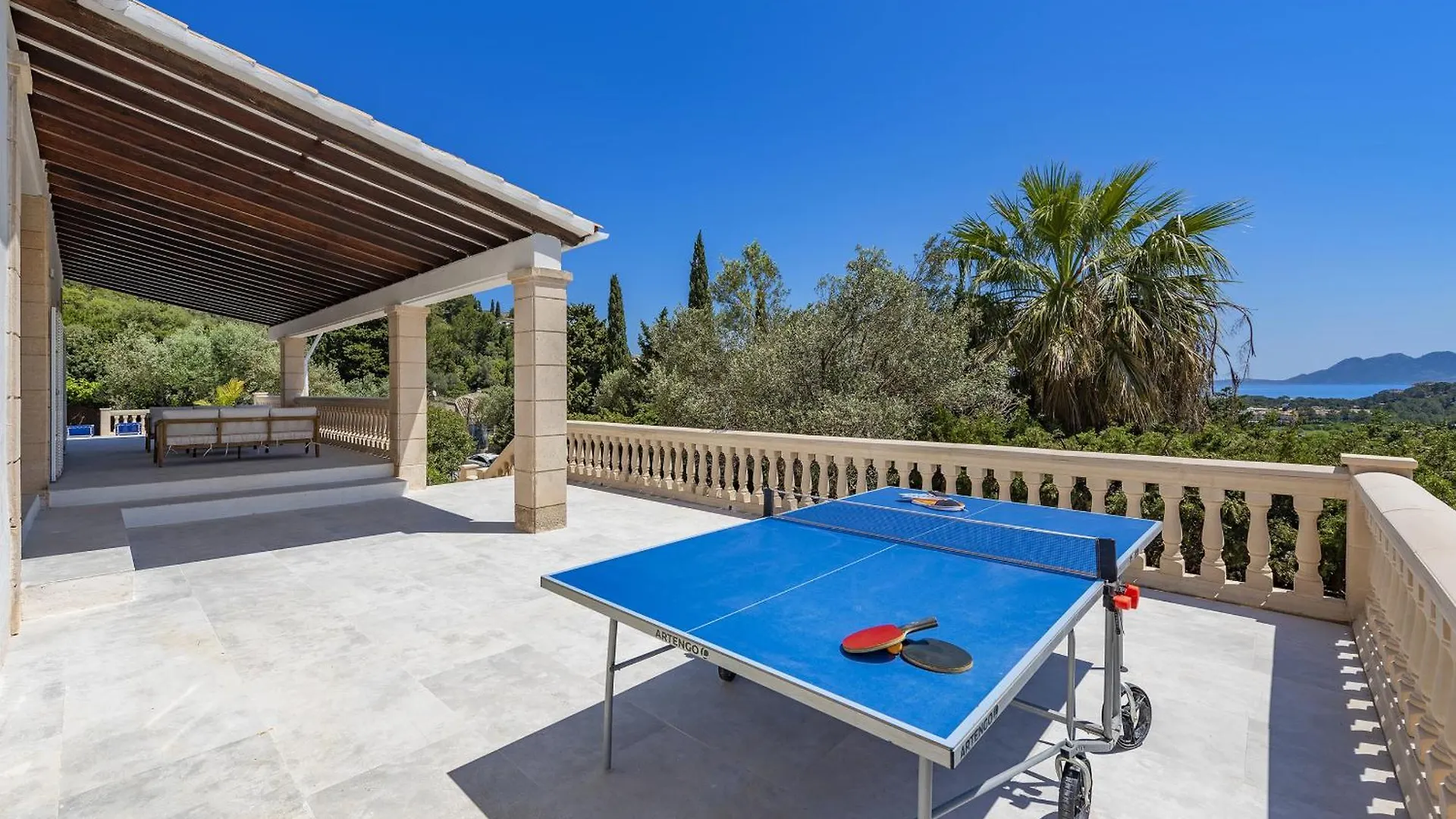 Villa Bonjour - El Vila Port de Pollenca 0*,  Spain