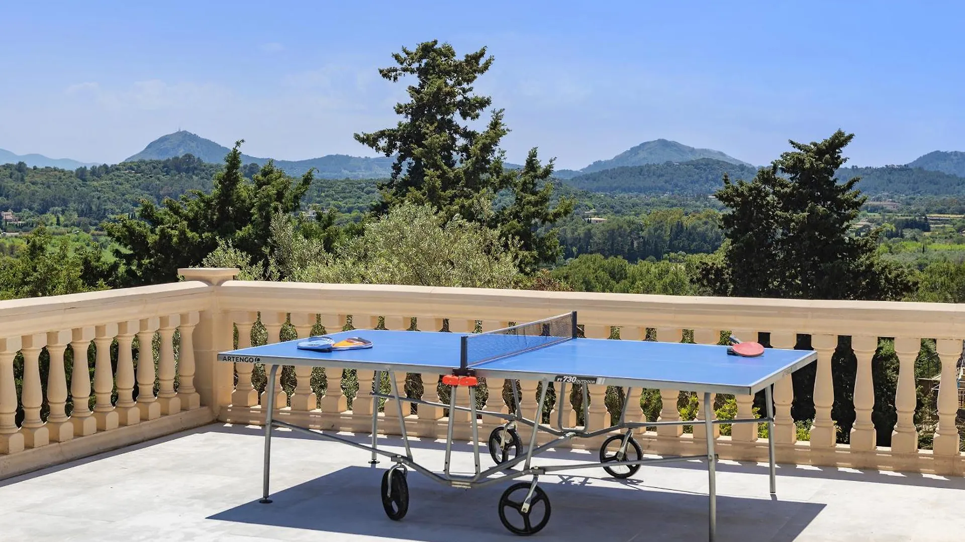 Villa Bonjour - El Vila Port de Pollenca