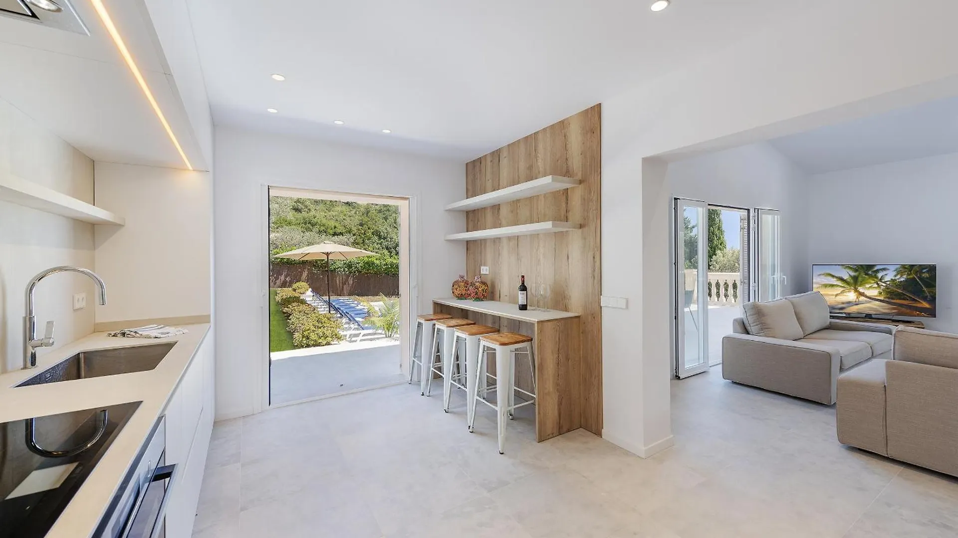 Villa Bonjour - El Vila Port de Pollenca Spain
