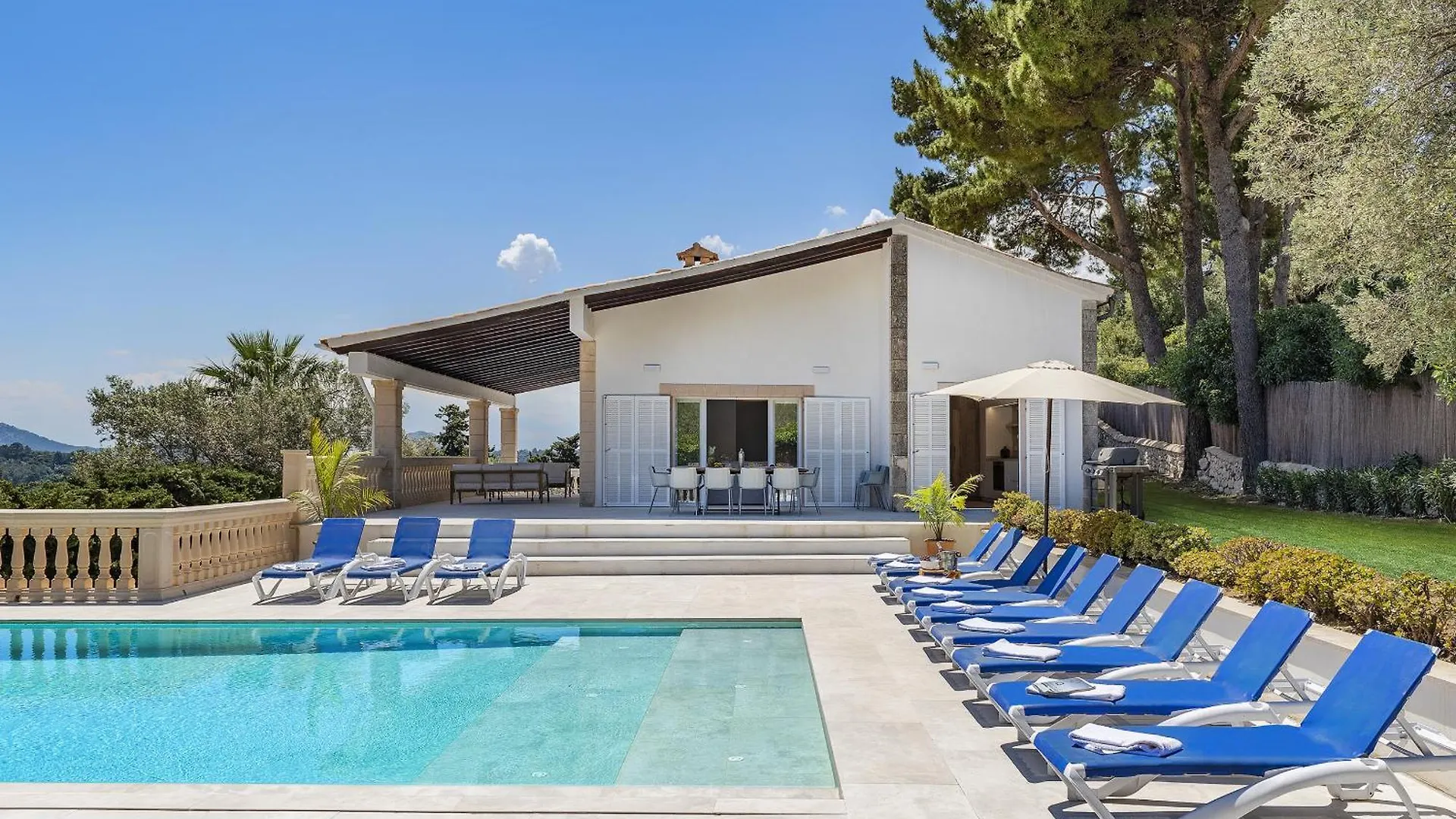 Villa Bonjour - El Vila Port de Pollenca
