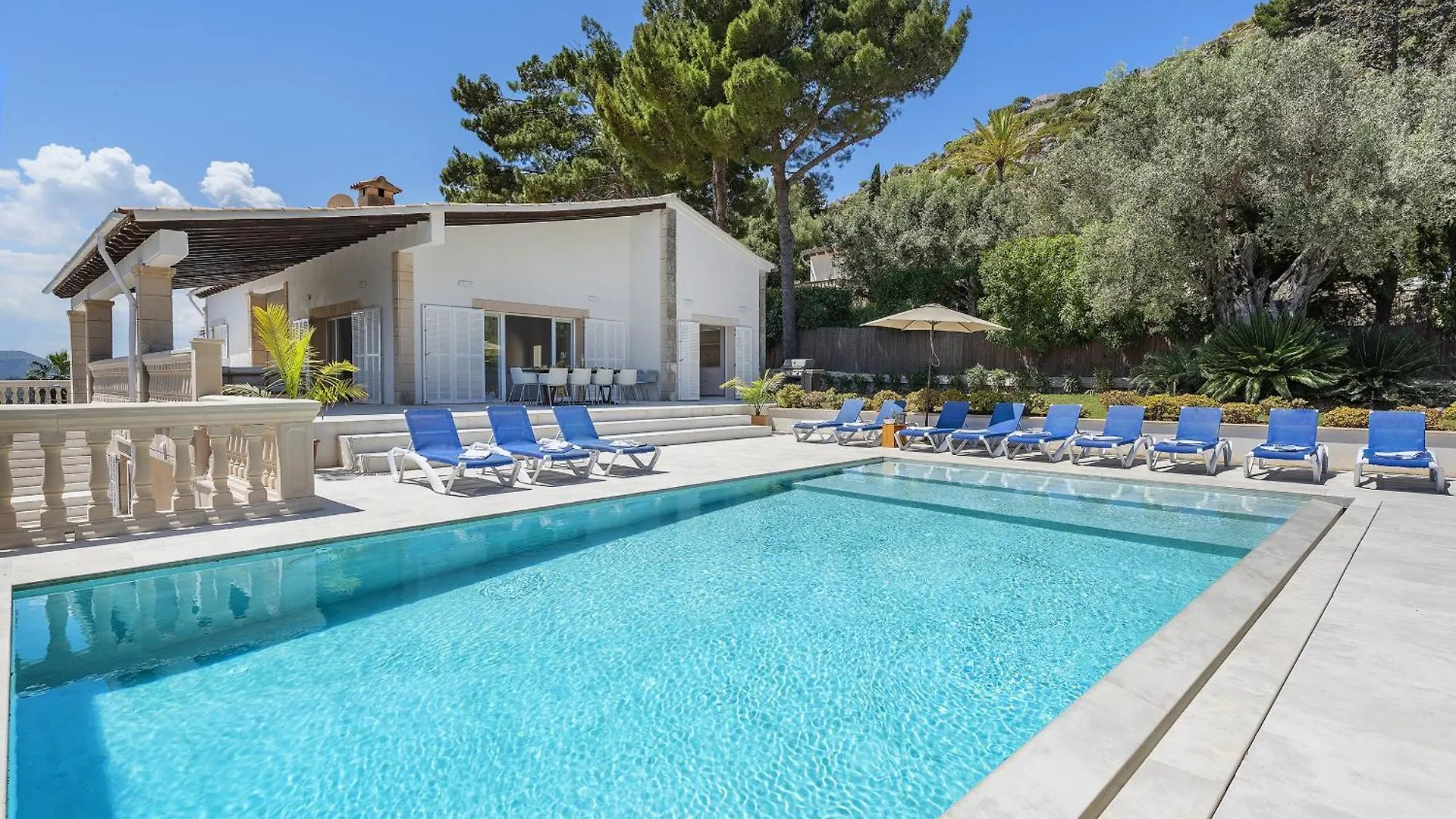 Villa Bonjour - El Vila Port de Pollenca