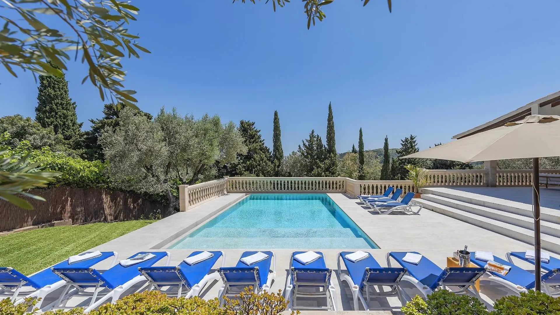 Villa Bonjour - El Vila Port de Pollenca