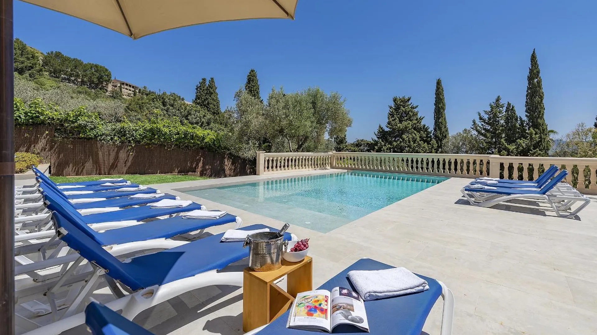Villa Bonjour - El Vila Port de Pollenca 0*,