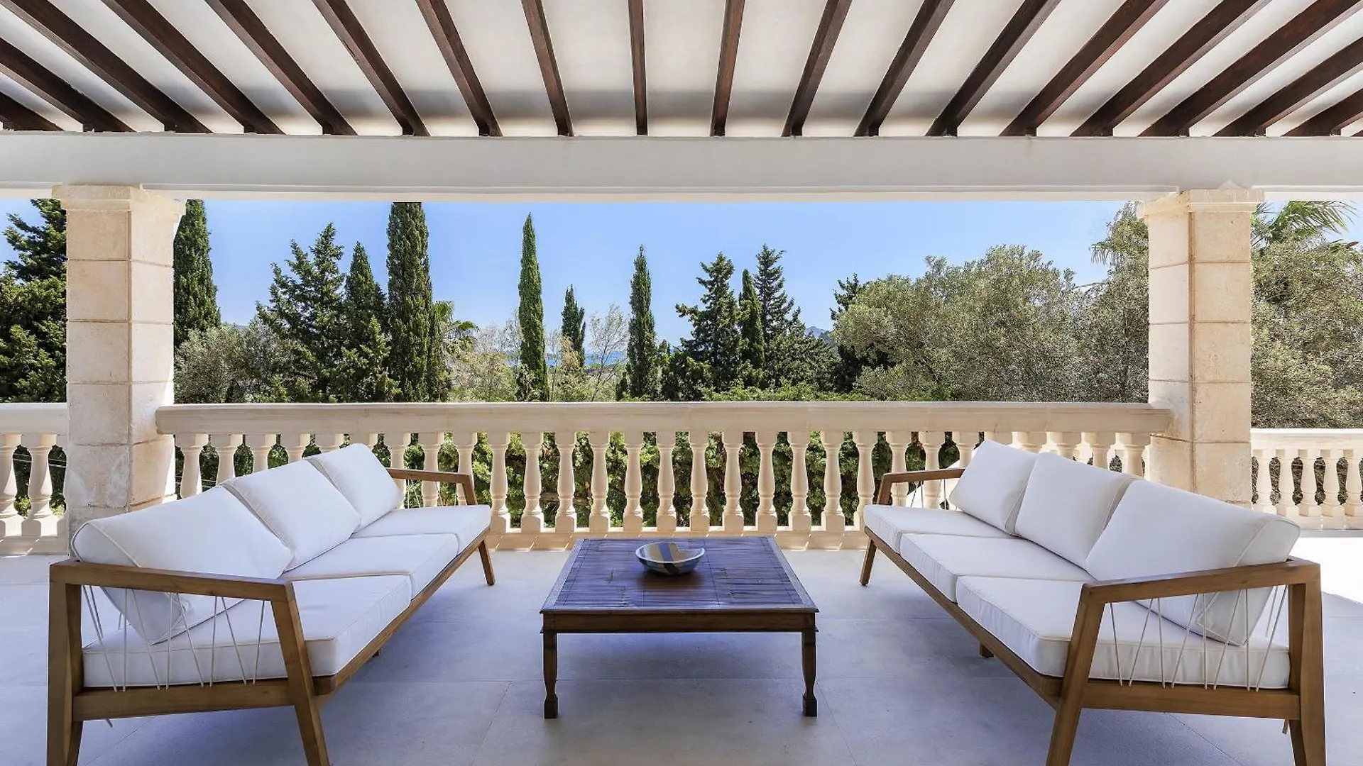 Villa Bonjour - El Vila Port de Pollenca
