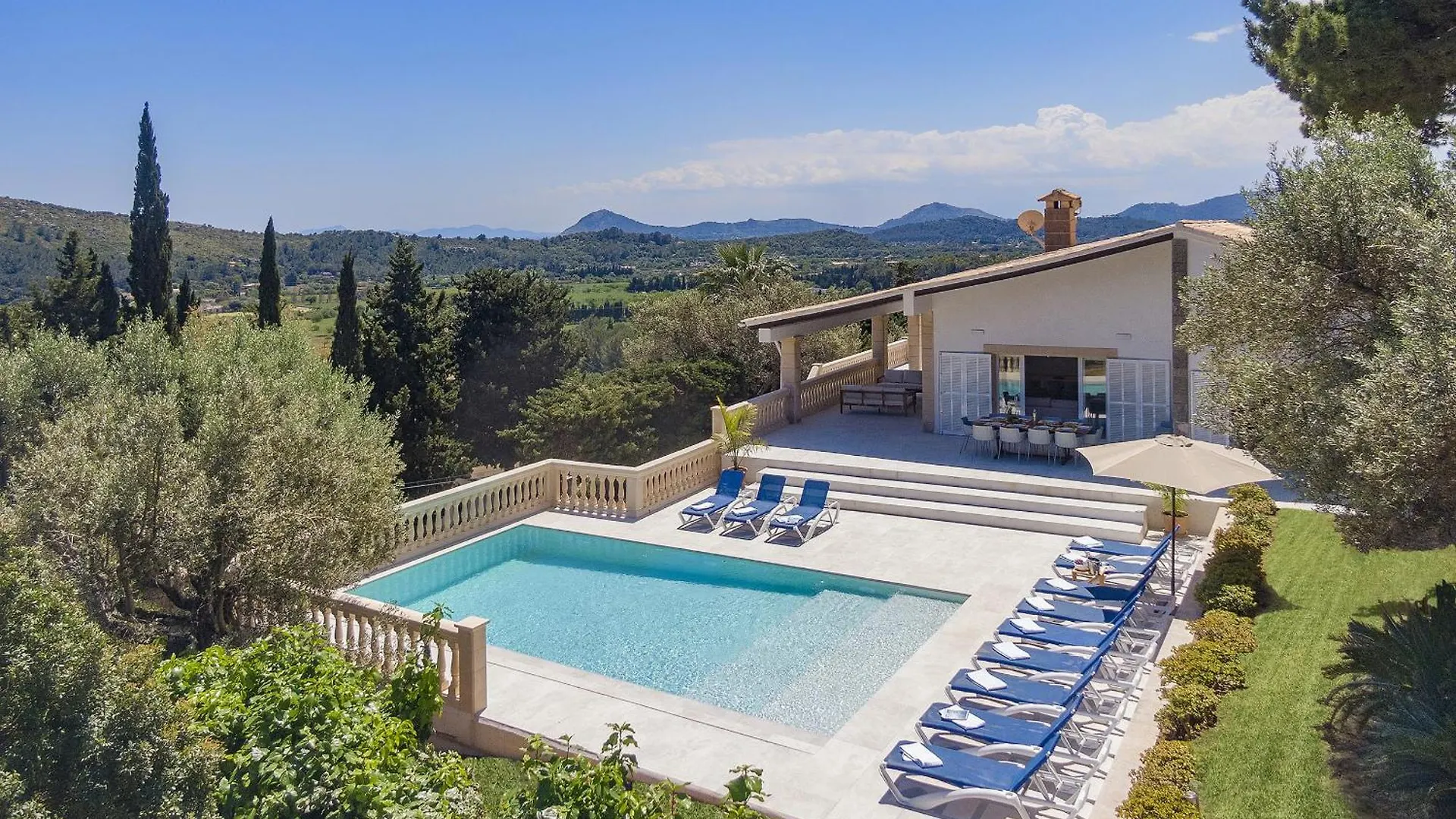 Villa Bonjour - El Vila Port de Pollenca