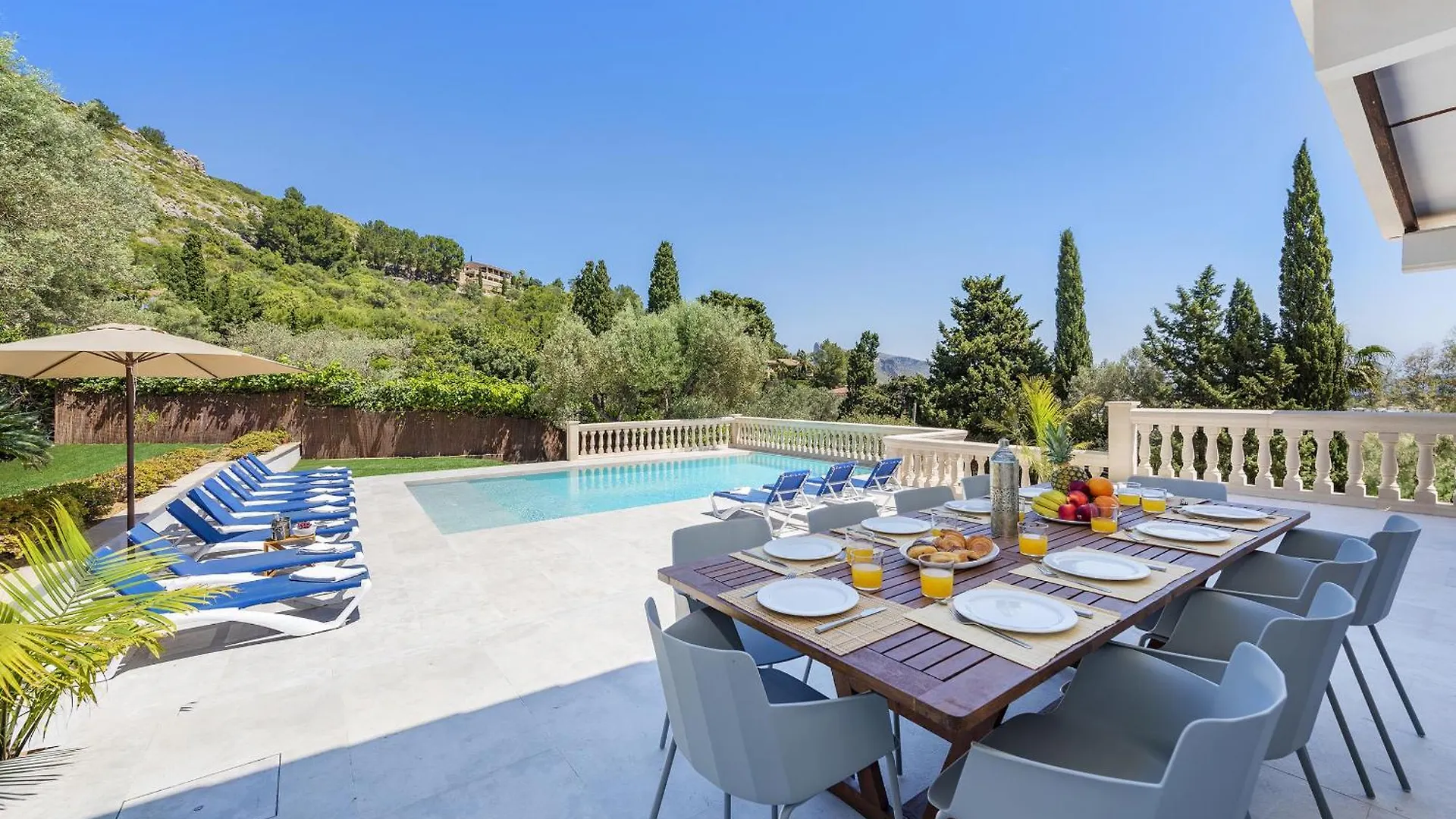 Villa Bonjour - El Vila Port de Pollenca